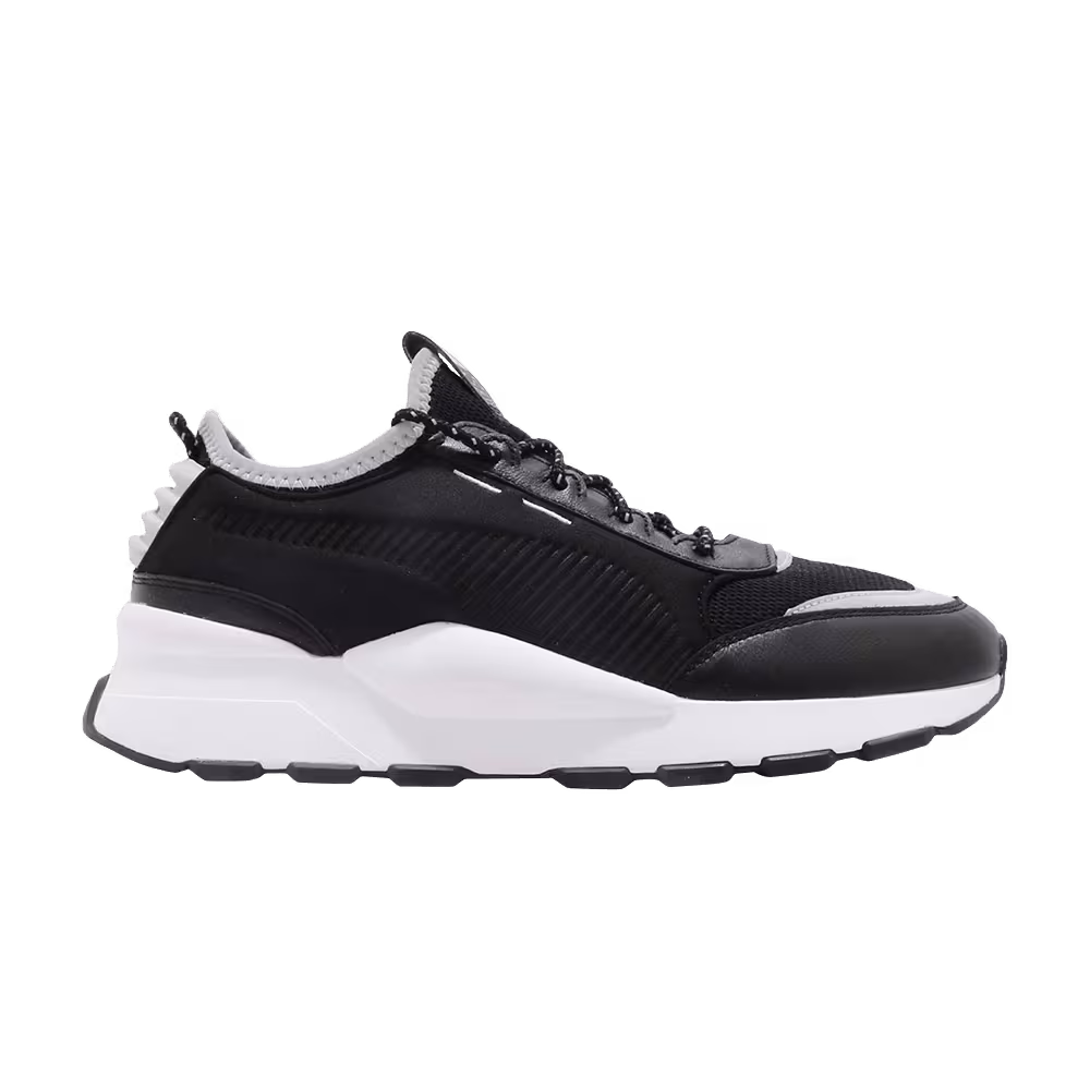 Puma RS-0 OPTIC POP Black