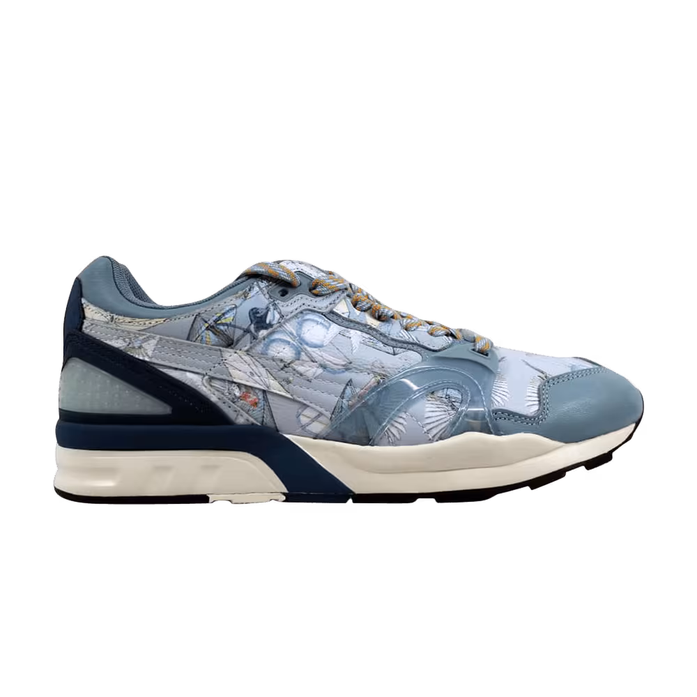 Swash London x Puma Trinomic XT2 Plus Indian Teal