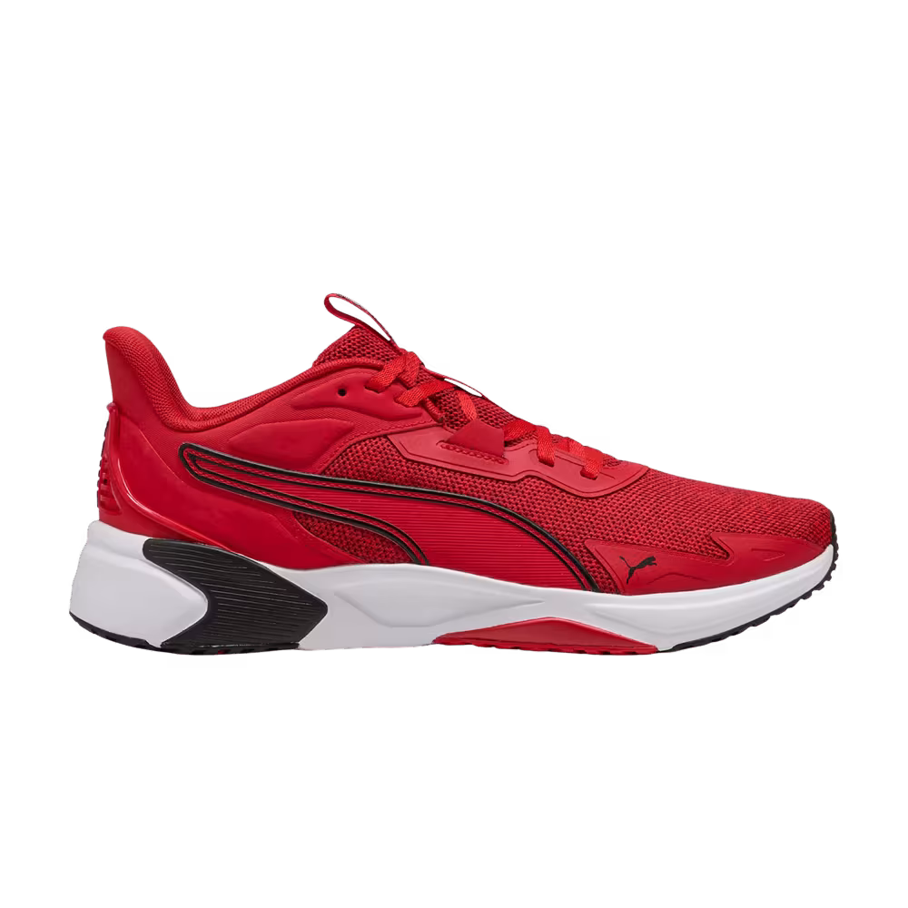 Disperse XT 4 Knit Red Regal Red Puma White