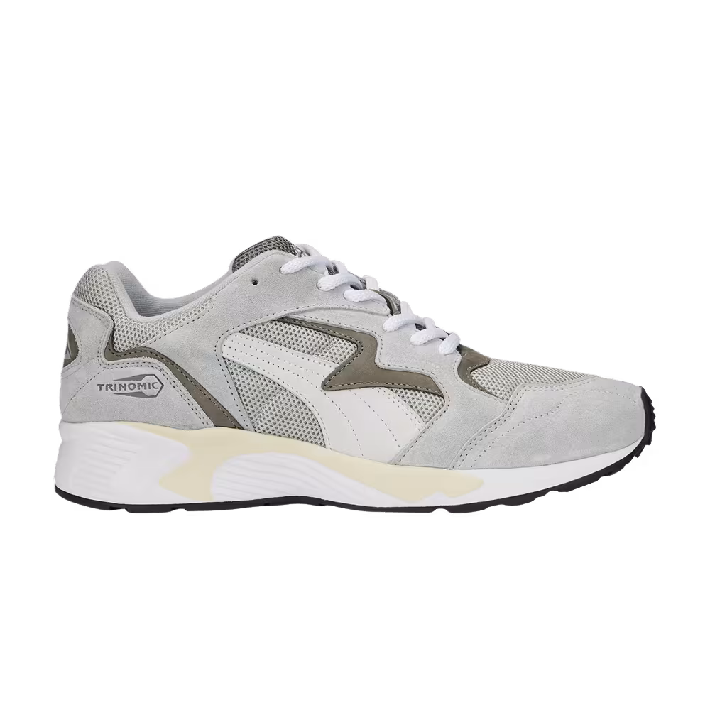 Puma Prevail Premium Cool Light Grey