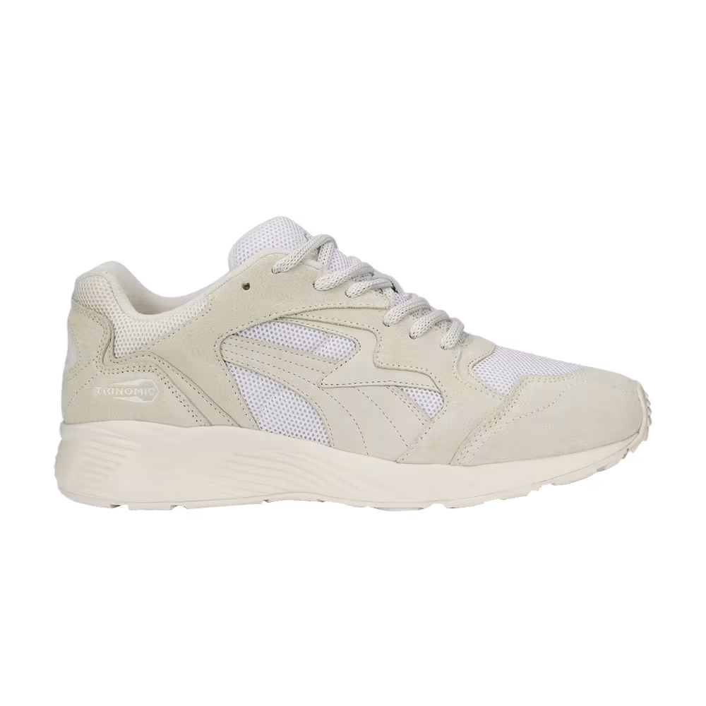 Puma Prevail Premium White Frosted Ivory