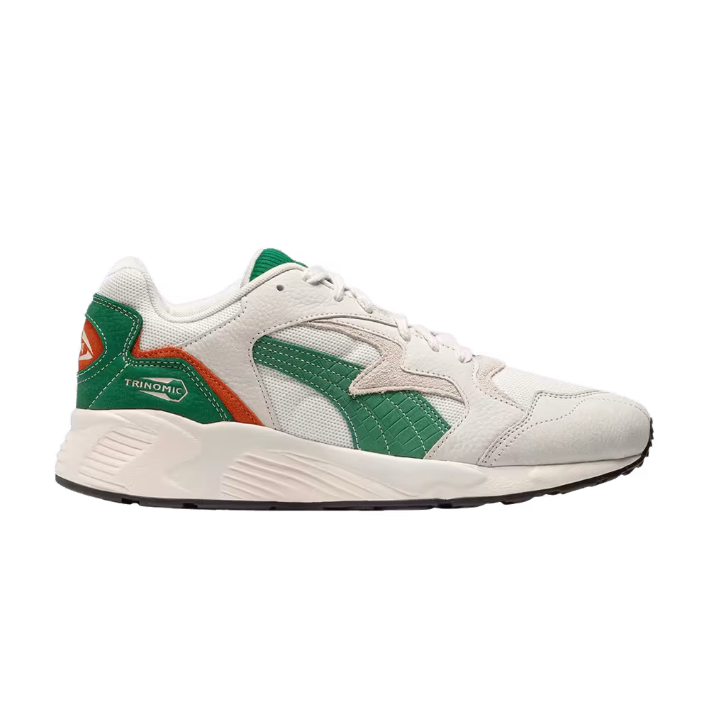 Puma Prevail FG Warm White Vine