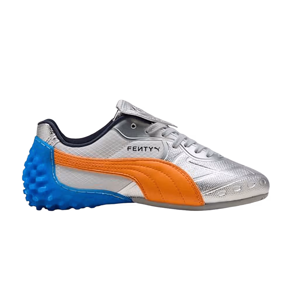Fenty x Puma Women's Avanti LS-X Silver/Rickie Orange