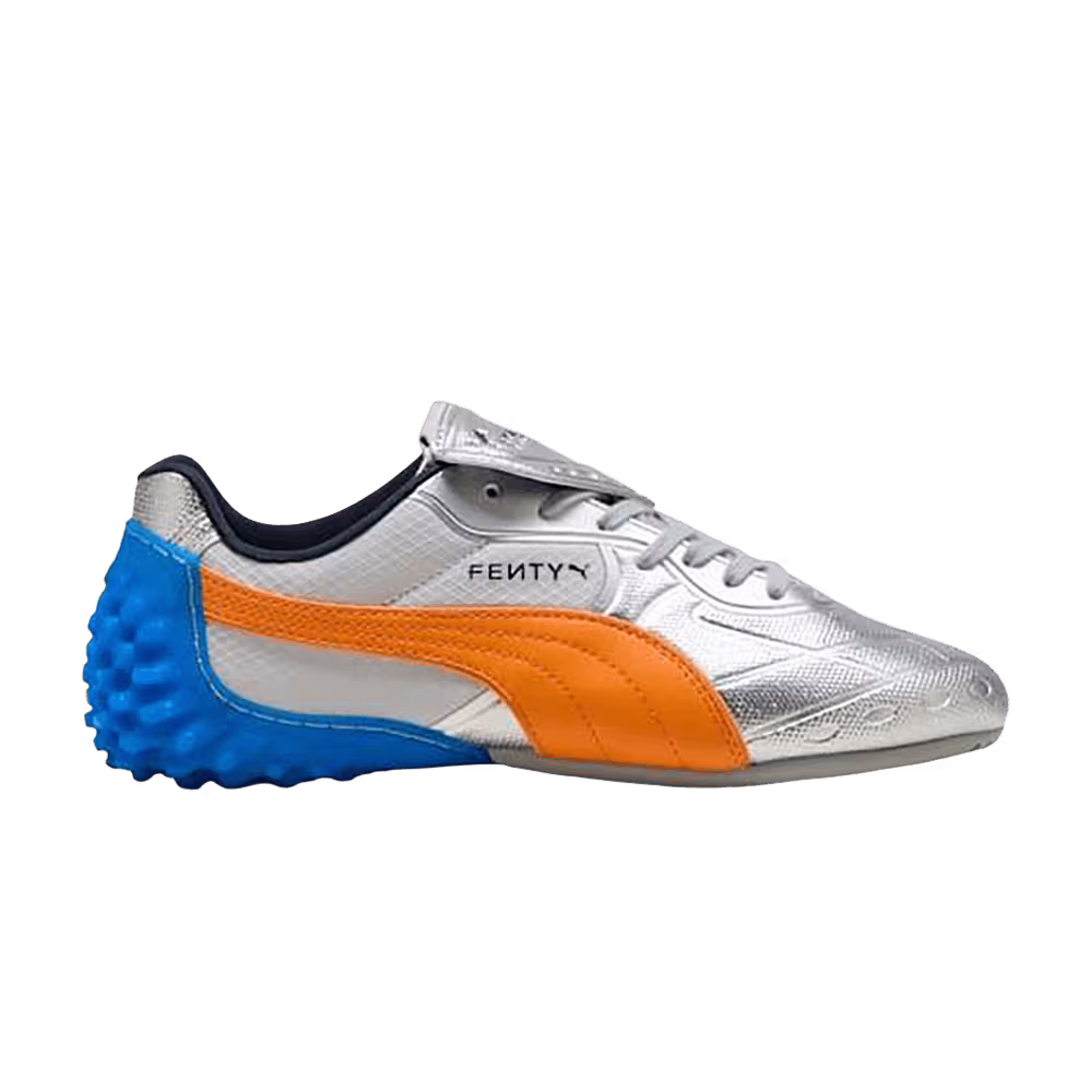 Fenty x Puma Avanti LS-X Silver/Rickie Orange