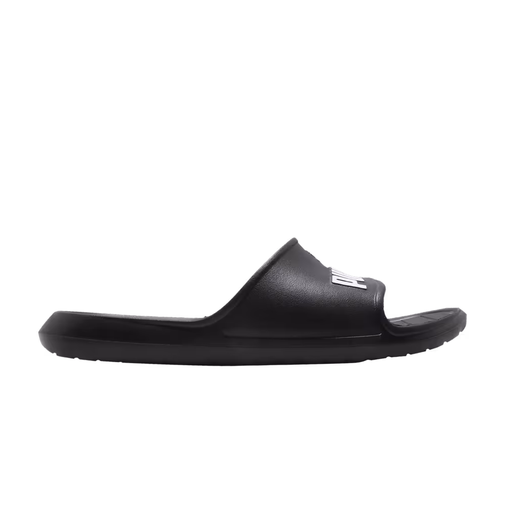 Puma Divecat v2 Slide Black White