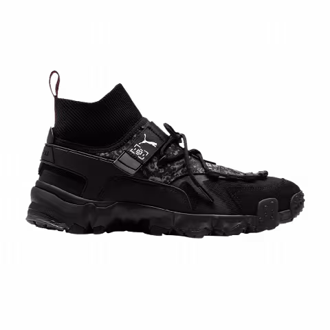 Les Benjamins x Puma Trailfox 'Black'