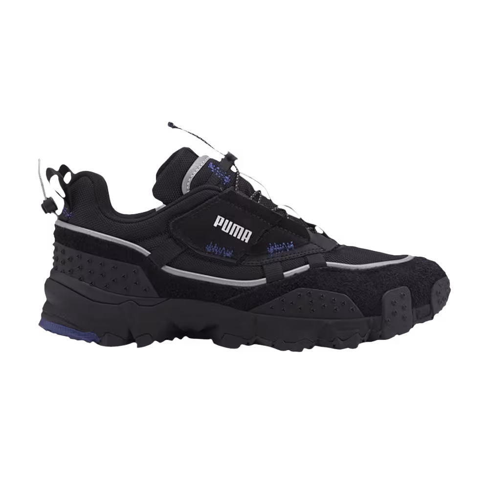 Ader Terror x Puma TrailFox Black