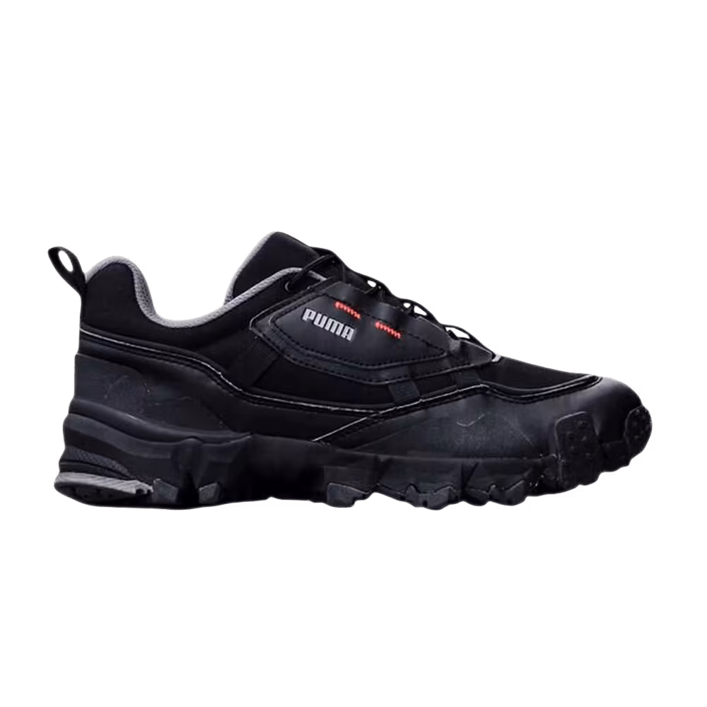 Puma Trailfox Overland MTS Grid - Black Castlerock