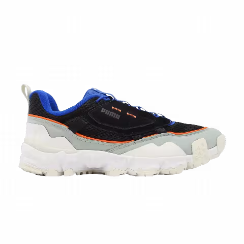 Puma Trailfox Overland MTS WARM-TEX 'Black Aqua Grey'