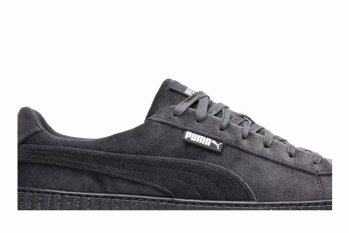 Fenty x Puma Velvet Creeper Glacier Gray, view 3