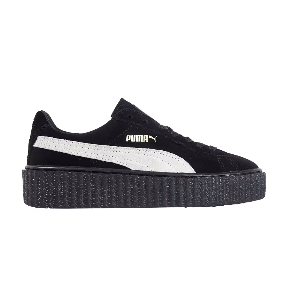 Fenty x Puma Suede Creepers Black