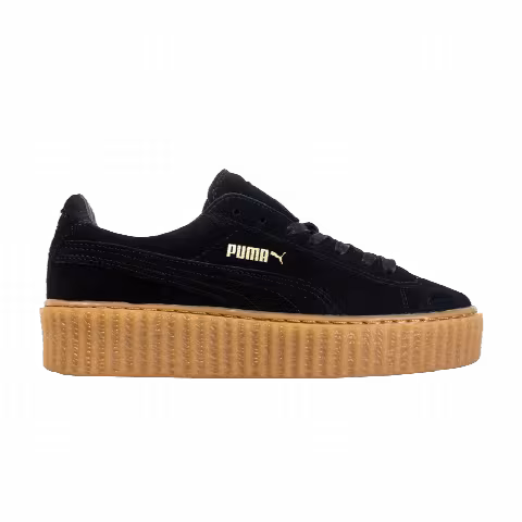Puma Fenty x Suede Creeper 'Black Oatmeal'