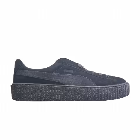 Puma Fenty x Suede Creepers Satin 'Black'