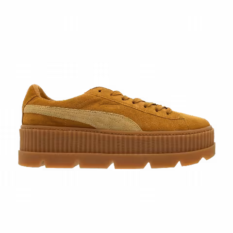 Fenty x Puma Cleated Creeper Suede 'Golden Brown'