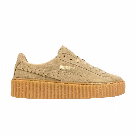 Fenty x Puma Suede Creeper 'Oatmeal'
