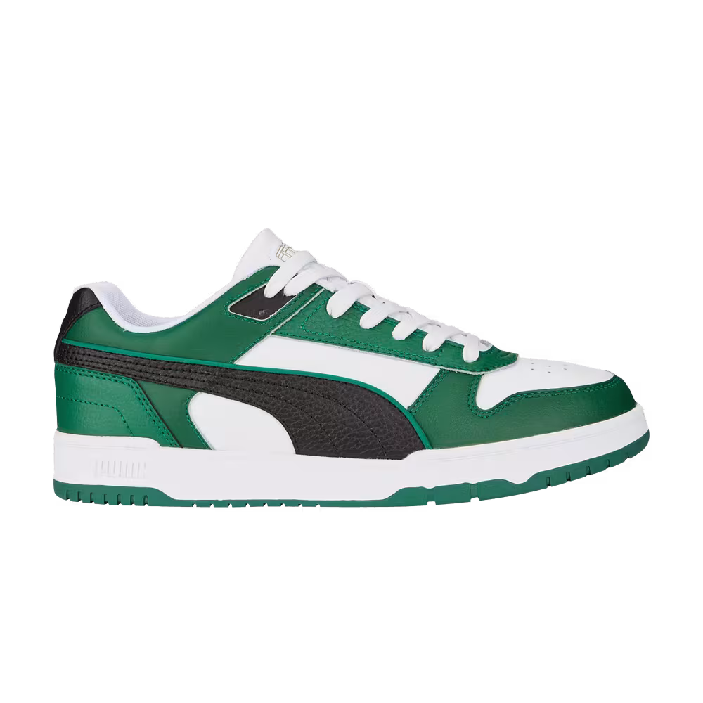 Puma RBD Game Low Green Black