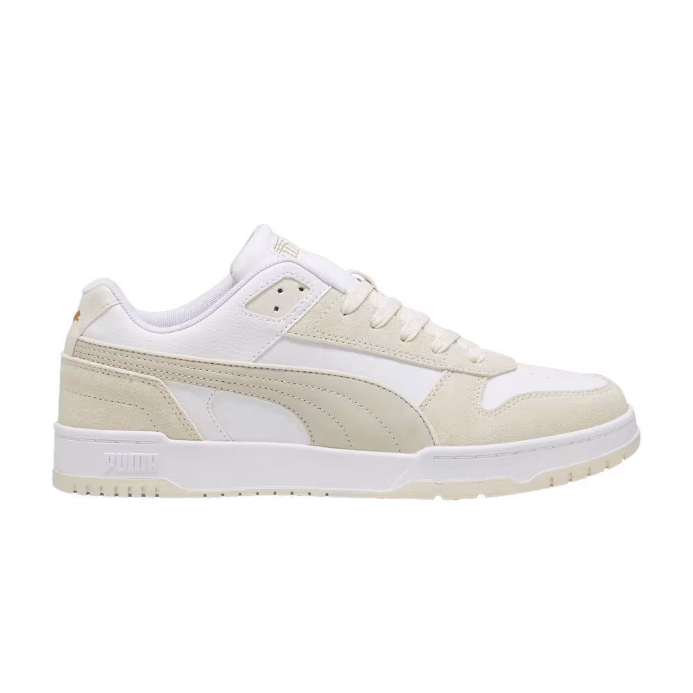 Puma RBD Game Low SD White Beige