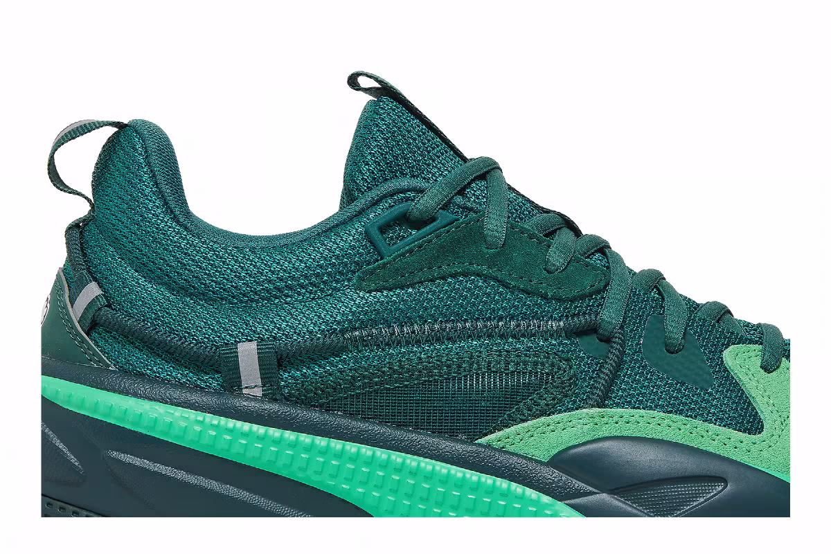 J. Cole x Puma RS-Dreamer Bistro Green, view 3