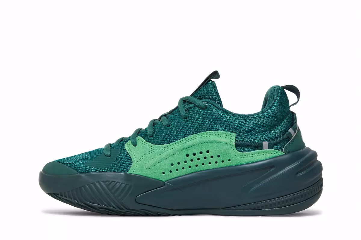 J. Cole x Puma RS-Dreamer Bistro Green, view 4