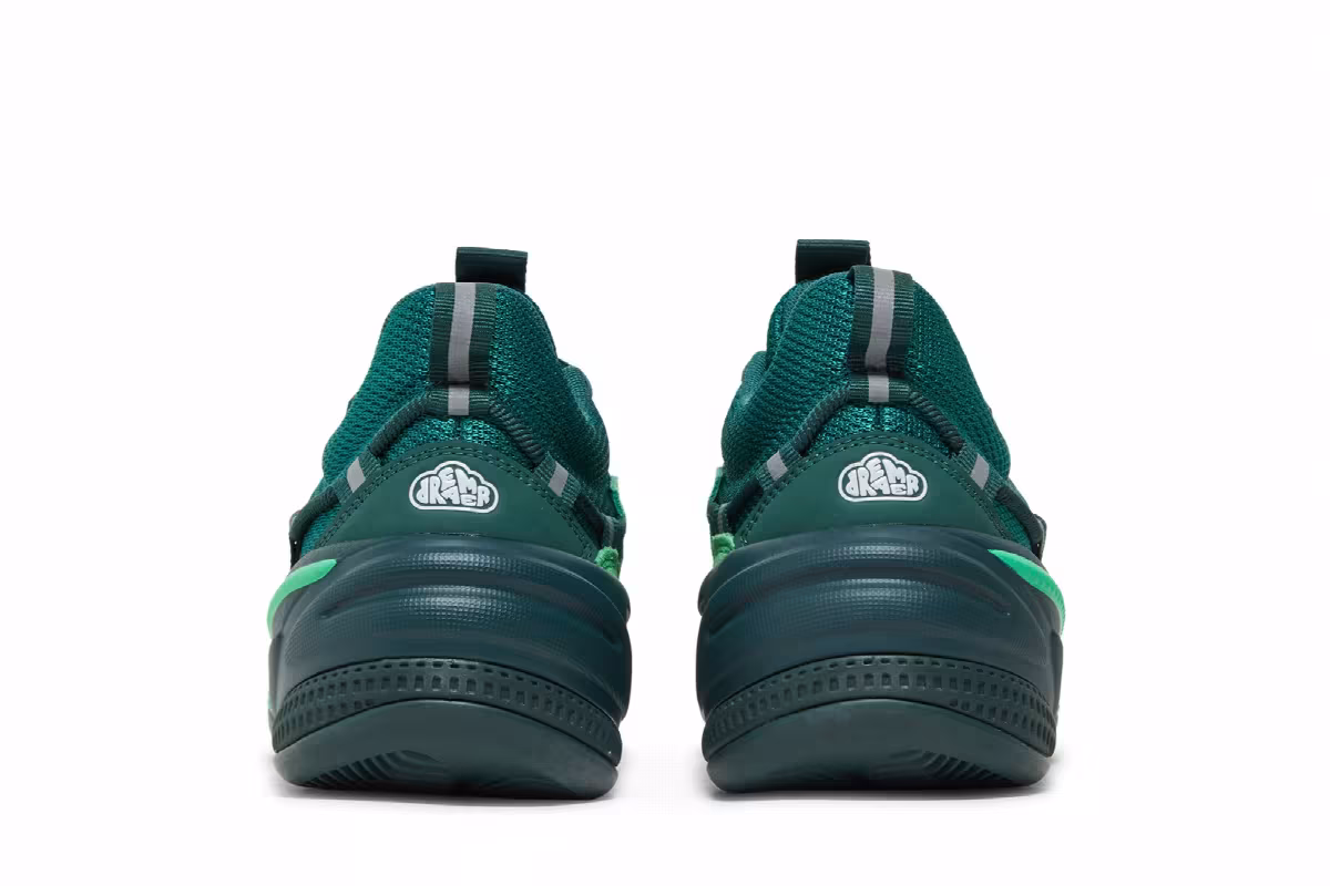 J. Cole x Puma RS-Dreamer Bistro Green, view 7