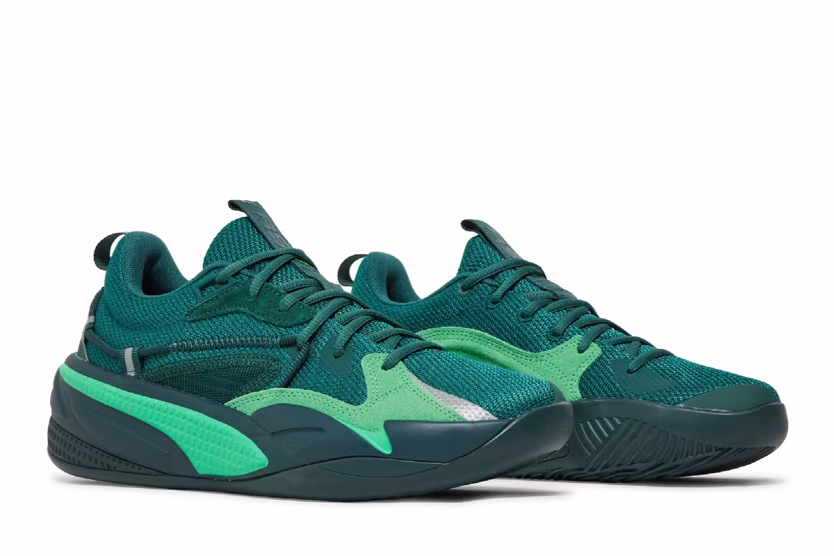 J. Cole x Puma RS-Dreamer Bistro Green, view 9