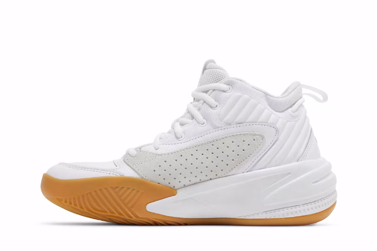 J. Cole x Puma RS-Dreamer 2 Jr The White Jointz, view 4