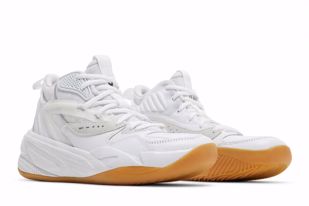 J. Cole x Puma RS-Dreamer 2 Jr The White Jointz, view 9