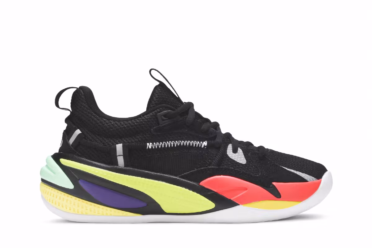 J. Cole x Puma RS-Dreamer Jr OG, view 2