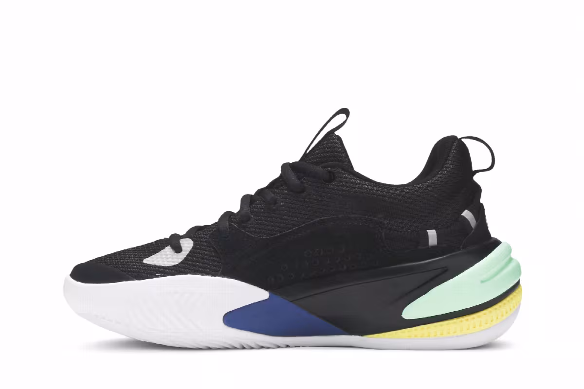 J. Cole x Puma RS-Dreamer Jr OG, view 4
