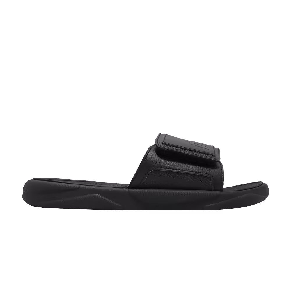 Puma Royalcat Comfort Slides Triple Black
