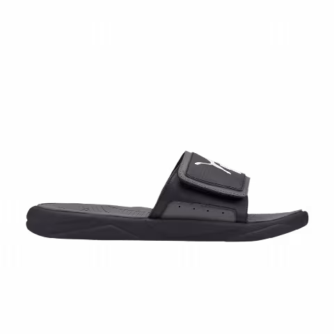 Puma Royalcat Comfort Slides 'Black'
