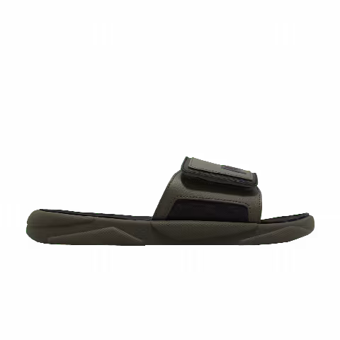Puma Royalcat Comfort Slides 'Dark Green Moss'