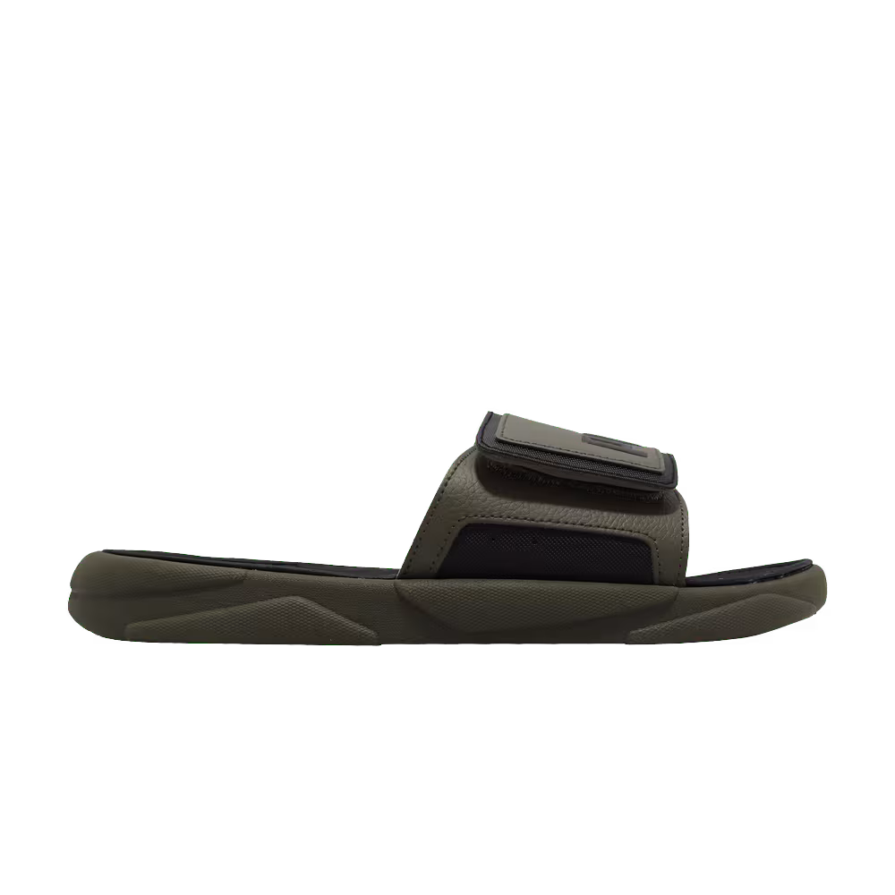 Puma Royalcat Comfort Slides Dark Green Moss