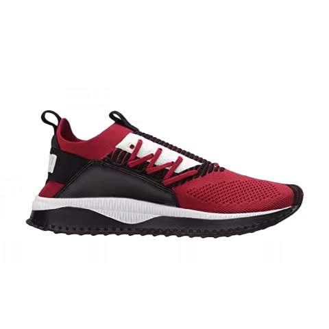Puma Tsugi Jun 'Black Red'
