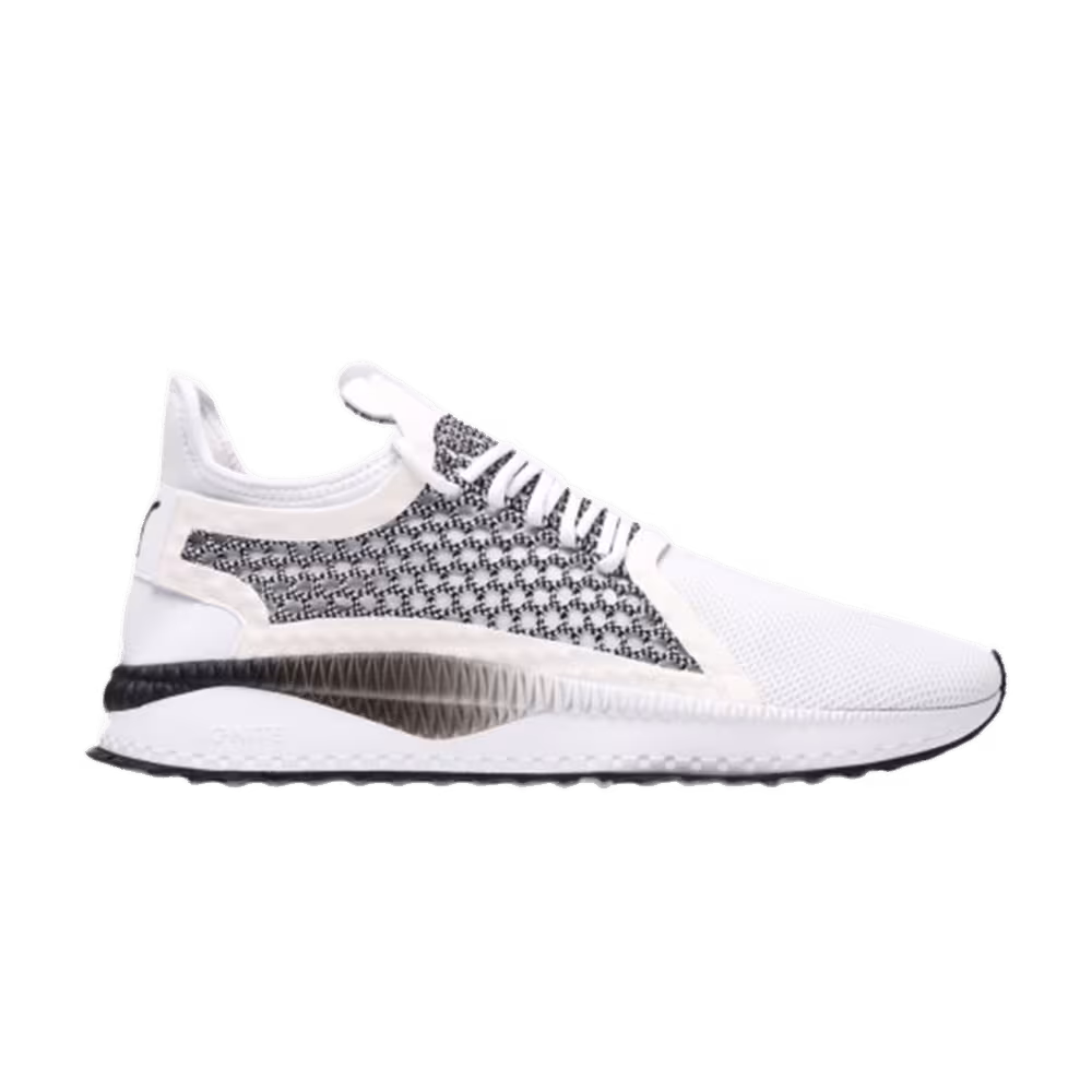 Puma Tsugi Netfit V2 White Black