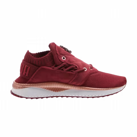 Puma Wmns Tsugi Shinsei Velour 'Cordovan'