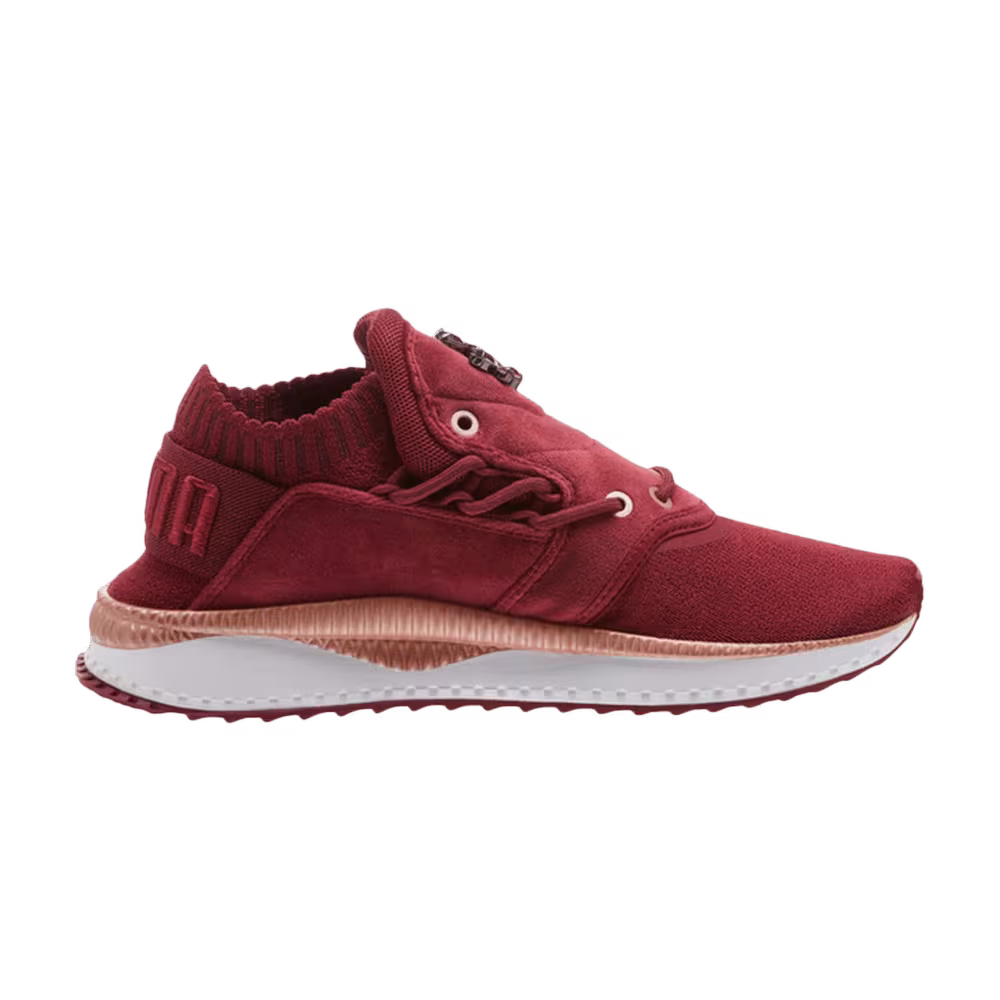 Puma Women's Tsugi Shinsei Velour Cordovan