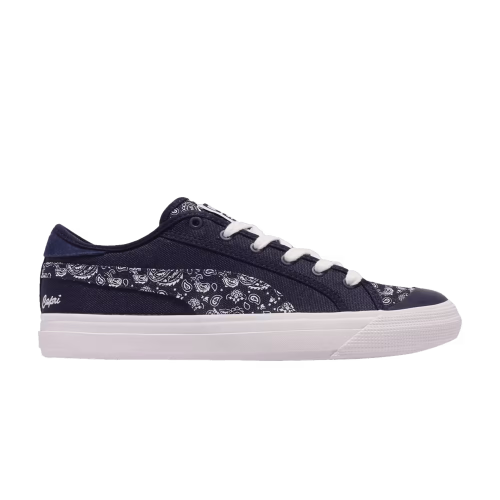 Puma Capri Paisley - Peacoat