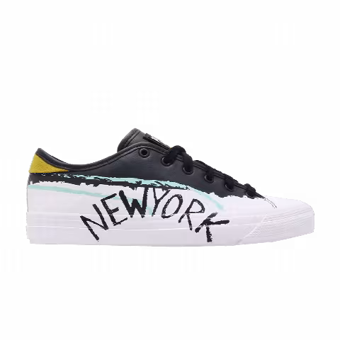 Bradley Theodore x Puma Capri 'White Black'