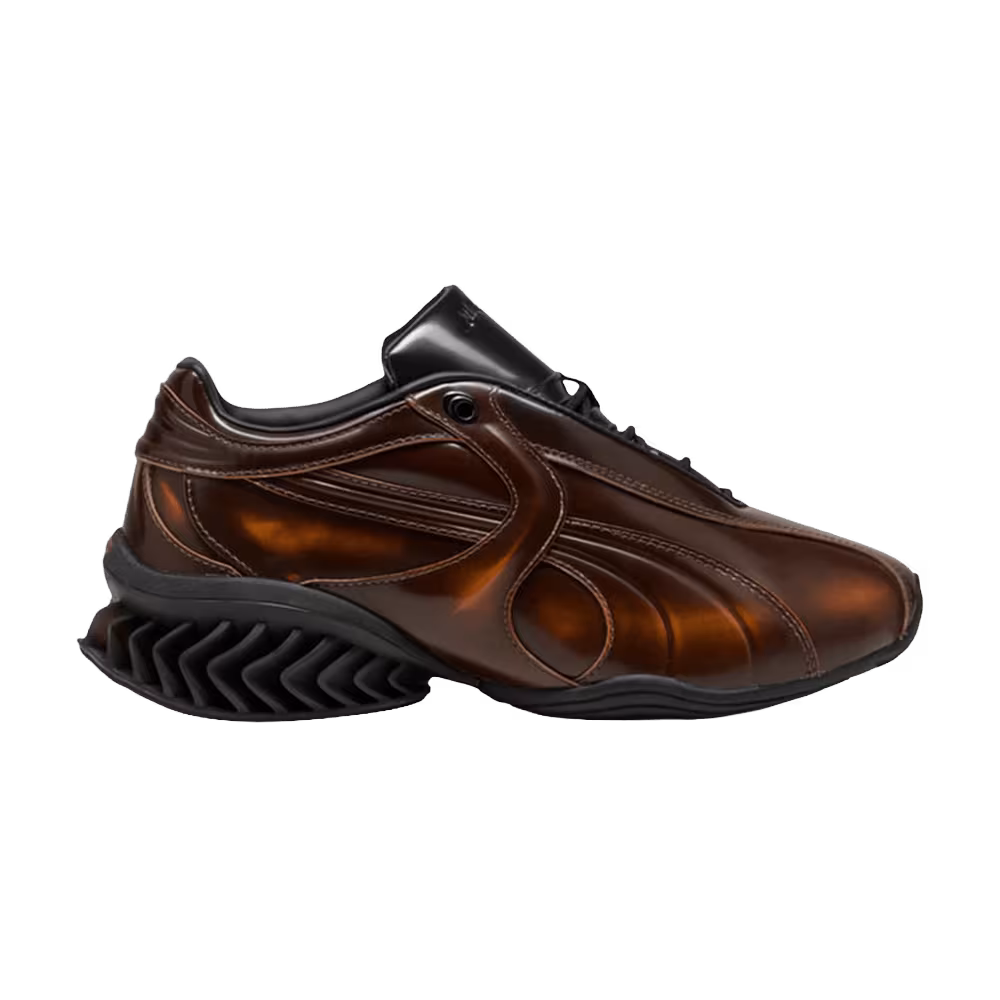 J.L-A.L x Puma Cell Geo 1 Umbre Cocoa Bean Black