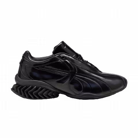 J.L-A.L x Cell Geo 1 Midnight 'Puma Black New Navy'
