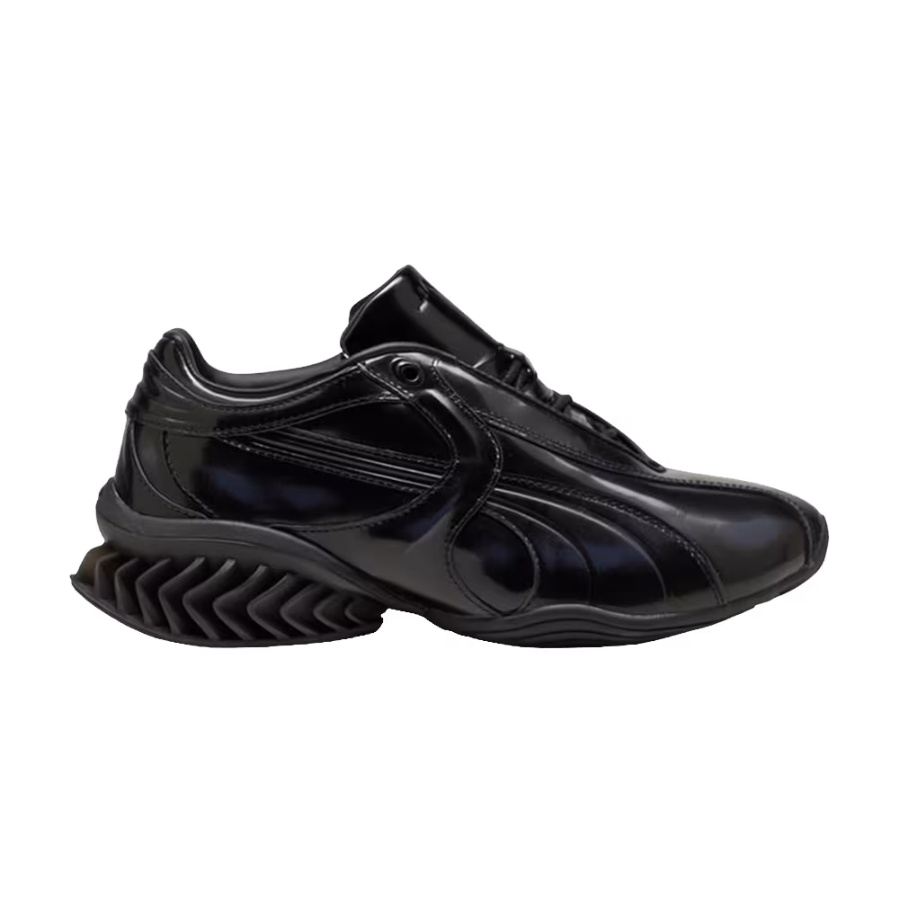 J.L-A.L x Cell Geo 1 Midnight Puma Black New Navy