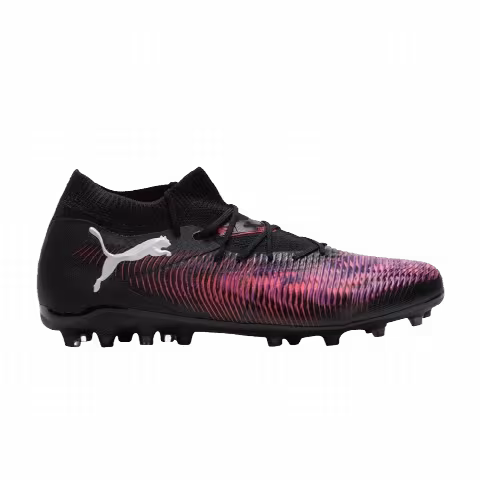Puma Future 8 Match MG 'Black Glowing Red'