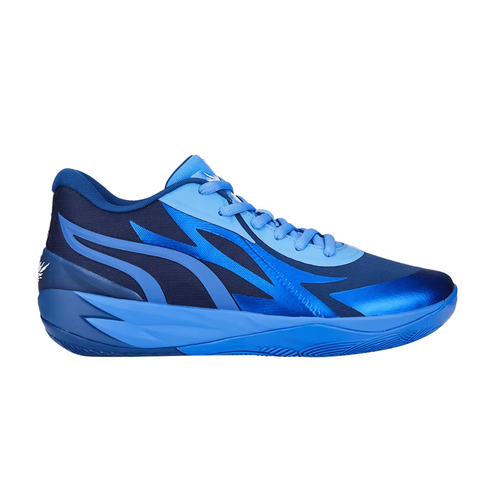 Puma MB.02 Lo Team Colors - Blazing Blue
