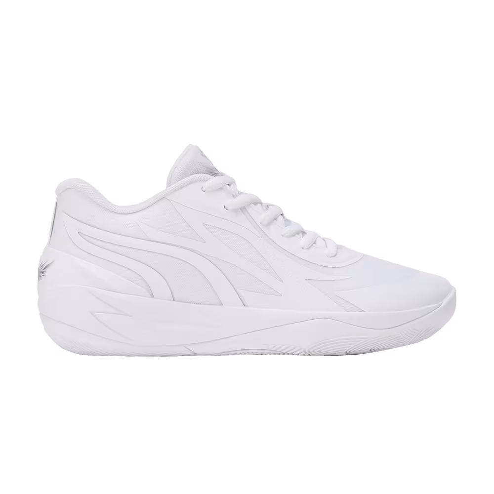Puma MB.02 Lo Triple White