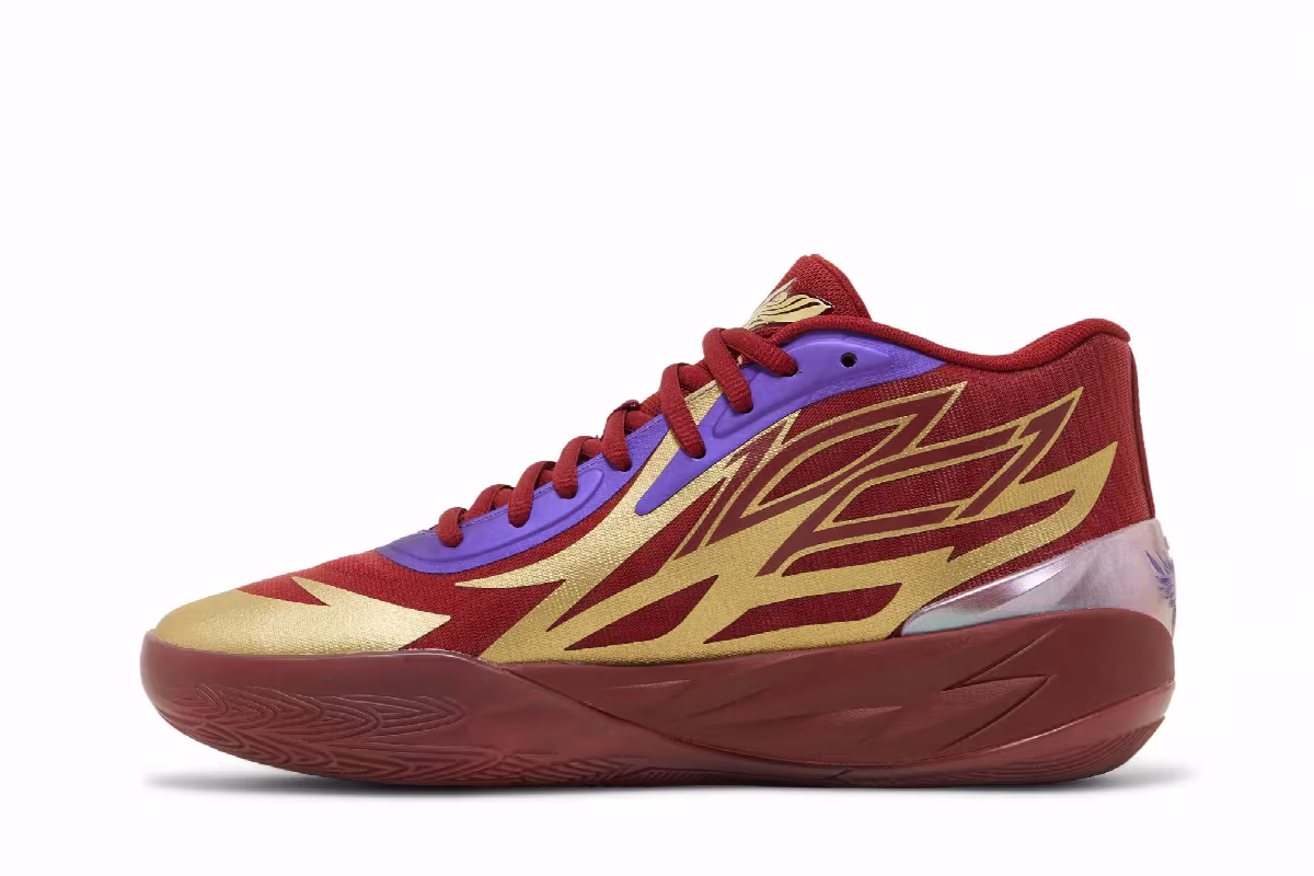 Puma MB.02 Phoenix, view 4