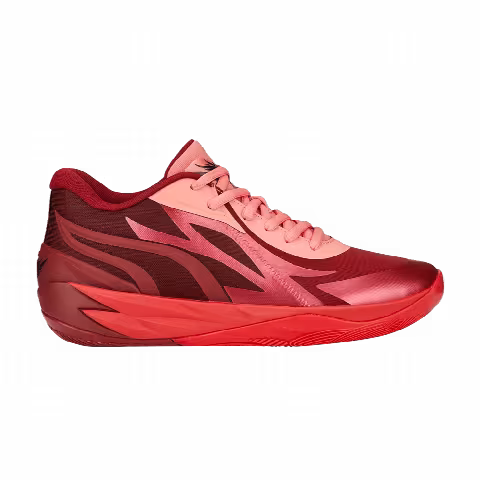Puma MB.02 Lo 'Team Colors - Intense Red'