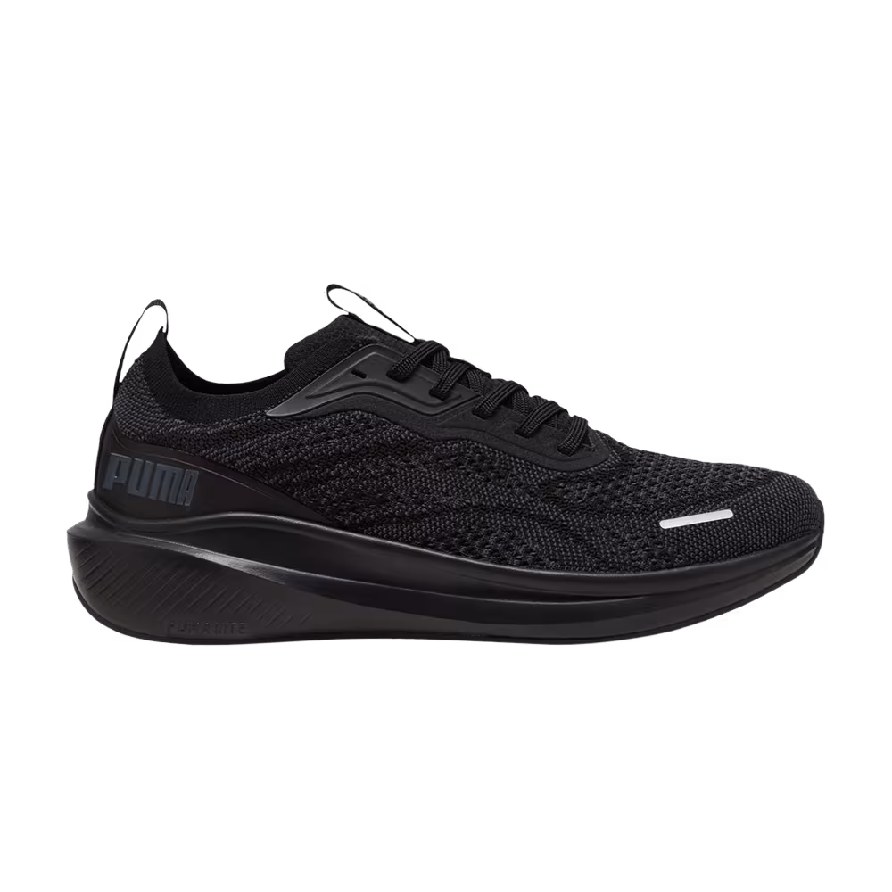 Puma Skyrocket Lite Engineered Black Strong Gray