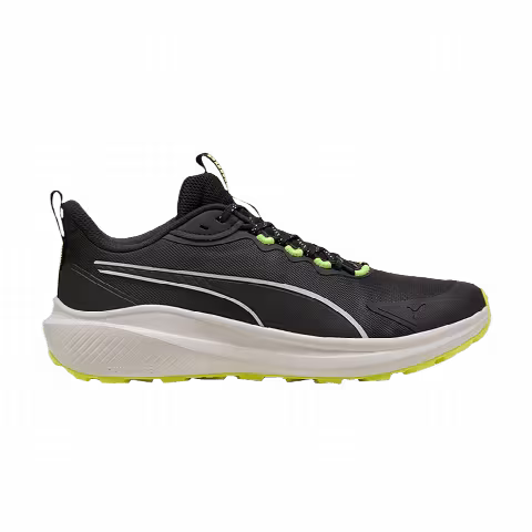 Puma Skyrocket Lite 'Black Yellow Alert'