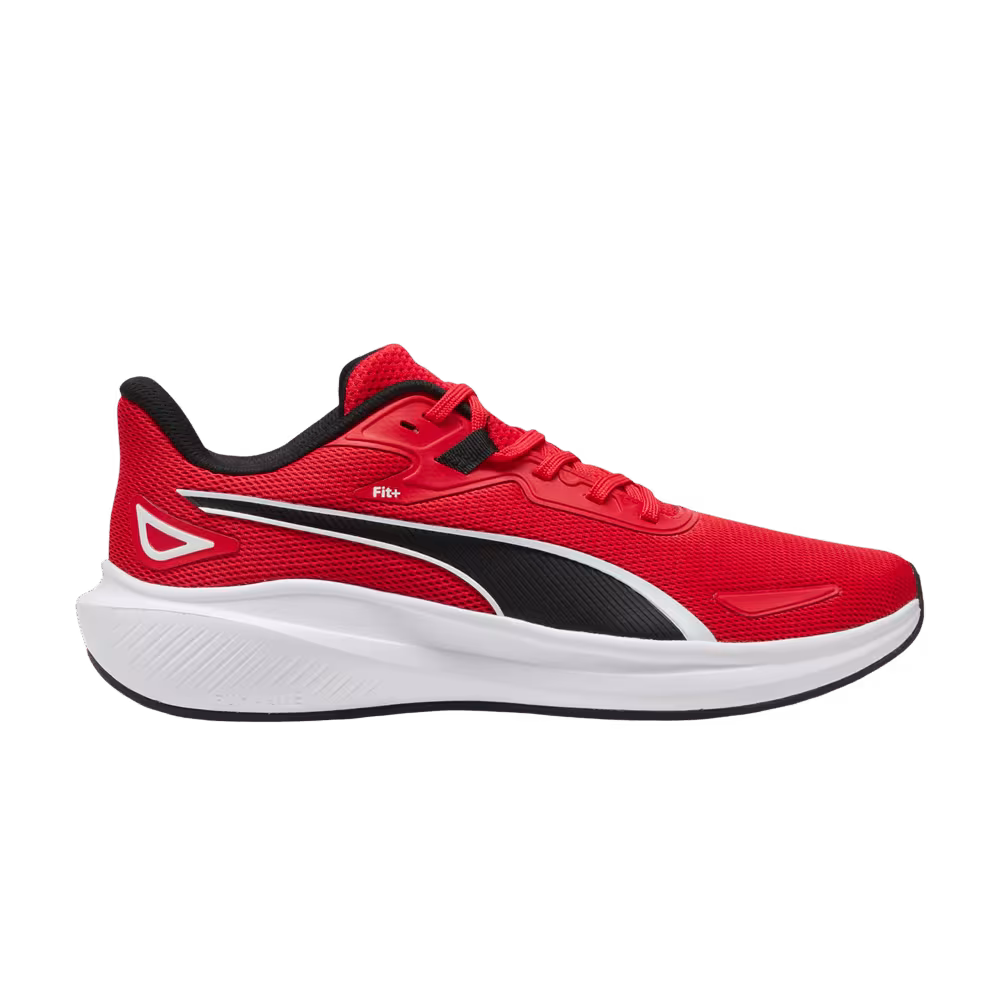 Puma Skyrocket Lite Red Black